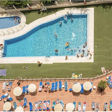 797 Holiday Rentals - Arcosur1- Moderno Apartamento Con Terraza Y Vistas Benalmádena Kültér fotó