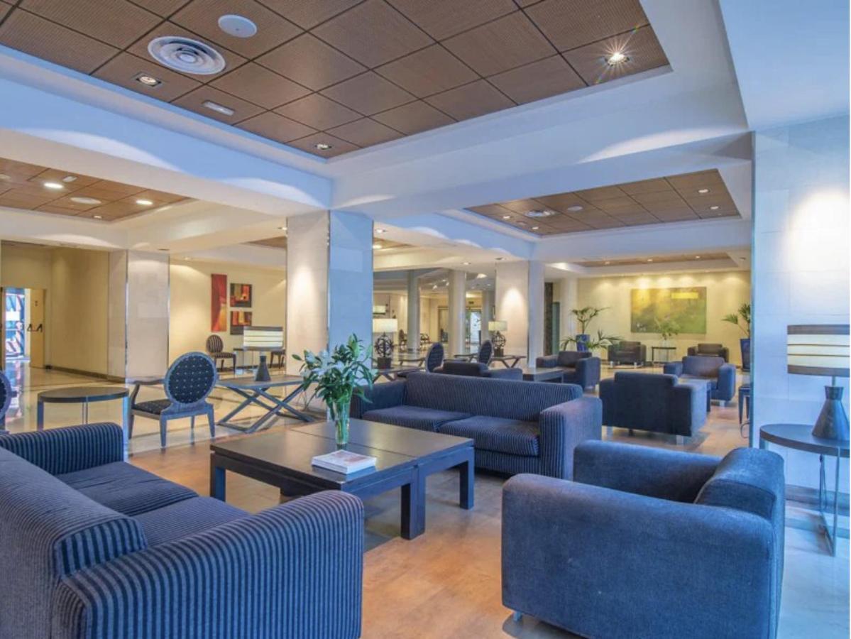 797 Holiday Rentals - Arcosur1- Moderno Apartamento Con Terraza Y Vistas Benalmádena Kültér fotó